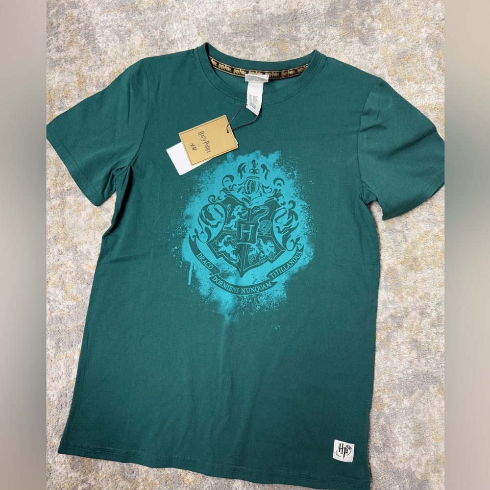 NWT Harry Potter x H&M Youth Shirt Size 10-12